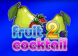 Fruit Cocktail 2