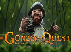 Gonzo’s Quest