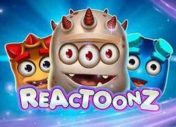 Reactoonz